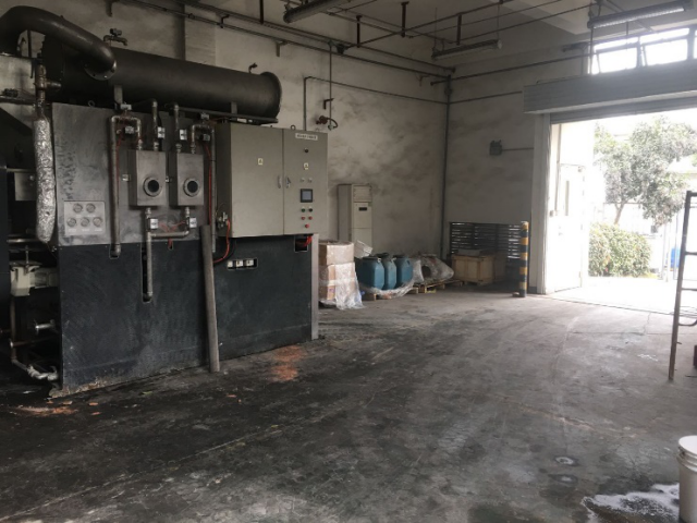 富士康廢水處理